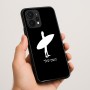 כיסוי בעיצוב אישי עם השם שלך לדגם - Realme P4 Power 5G בעיצוב גלישה - גלישה