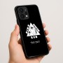 כיסוי בעיצוב אישי עם השם שלך לדגם - Realme P4 Power 5G בעיצוב טריאתלון