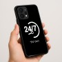 כיסוי בעיצוב אישי עם השם שלך לדגם - Realme P4 Power 5G בעיצוב 24 ביולי