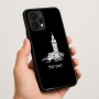כיסוי בעיצוב אישי עם השם שלך לדגם - Realme P4 Power 5G בעיצוב ביג בן