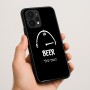 כיסוי בעיצוב אישי עם השם שלך לדגם - Realme P4 Power 5G בעיצוב מיכל של בירה