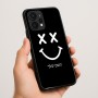 כיסוי בעיצוב אישי עם השם שלך לדגם - Realme P4 Power 5G בעיצוב סמיילי