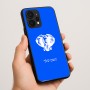 כיסוי בעיצוב אישי עם השם שלך לדגם - Realme P4 Power 5G בעיצוב ראש פיל
