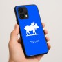 כיסוי בעיצוב אישי עם השם שלך לדגם - Realme P4 Power 5G בעיצוב דישון