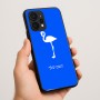 כיסוי בעיצוב אישי עם השם שלך לדגם - Realme P4 Power 5G בעיצוב אנפה