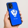 כיסוי בעיצוב אישי עם השם שלך לדגם - Realme P4 Power 5G בעיצוב פני פנטרה