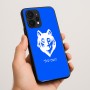כיסוי בעיצוב אישי עם השם שלך לדגם - Realme P4 Power 5G בעיצוב זאב