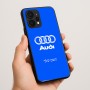 כיסוי בעיצוב אישי עם השם שלך לדגם - Realme P4 Power 5G בעיצוב אאודי
