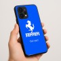 כיסוי בעיצוב אישי עם השם שלך לדגם - Realme P4 Power 5G בעיצוב פרארי