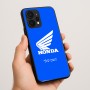 כיסוי בעיצוב אישי עם השם שלך לדגם - Realme P4 Power 5G בעיצוב הונדה