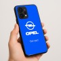כיסוי בעיצוב אישי עם השם שלך לדגם - Realme P4 Power 5G בעיצוב אופל