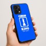 כיסוי בעיצוב אישי עם השם שלך לדגם - Realme P4 Power 5G בעיצוב שחמט