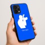 כיסוי בעיצוב אישי עם השם שלך לדגם - Realme P4 Power 5G בעיצוב צלם - גברים