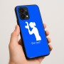 כיסוי בעיצוב אישי עם השם שלך לדגם - Realme P4 Power 5G בעיצוב צלמת - אישה