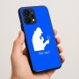 כיסוי בעיצוב אישי עם השם שלך לדגם - Realme P4 Power 5G בעיצוב בתים של שרלוק