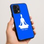 כיסוי בעיצוב אישי עם השם שלך לדגם - Realme P4 Power 5G בעיצוב אימון יוגה