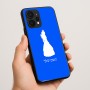 כיסוי בעיצוב אישי עם השם שלך לדגם - Realme P4 Power 5G בעיצוב נסיכה