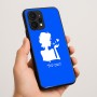 כיסוי בעיצוב אישי עם השם שלך לדגם - Realme P4 Power 5G בעיצוב אהבת נשים