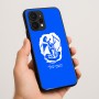 כיסוי בעיצוב אישי עם השם שלך לדגם - Realme P4 Power 5G בעיצוב אנג'ל מוזיקלי