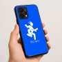 כיסוי בעיצוב אישי עם השם שלך לדגם - Realme P4 Power 5G בעיצוב נגן גיטרה