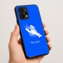 כיסוי בעיצוב אישי עם השם שלך לדגם - Realme P4 Power 5G בעיצוב מזלות - סרטן