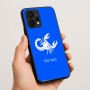 כיסוי בעיצוב אישי עם השם שלך לדגם - Realme P4 Power 5G בעיצוב מזלות - עקרב