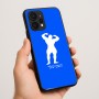 כיסוי בעיצוב אישי עם השם שלך לדגם - Realme P4 Power 5G בעיצוב פיתוח גוף