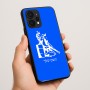 כיסוי בעיצוב אישי עם השם שלך לדגם - Realme P4 Power 5G בעיצוב קאוגירל