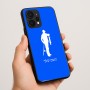 כיסוי בעיצוב אישי עם השם שלך לדגם - Realme P4 Power 5G בעיצוב פישמן