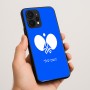 כיסוי בעיצוב אישי עם השם שלך לדגם - Realme P4 Power 5G בעיצוב פינג פונג