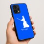 כיסוי בעיצוב אישי עם השם שלך לדגם - Realme P4 Power 5G בעיצוב סמוראי