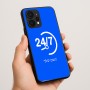כיסוי בעיצוב אישי עם השם שלך לדגם - Realme P4 Power 5G בעיצוב 24 ביולי