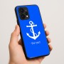 כיסוי בעיצוב אישי עם השם שלך לדגם - Realme P4 Power 5G בעיצוב לעגן