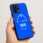 כיסוי בעיצוב אישי עם השם שלך לדגם - Realme P4 Power 5G בעיצוב מיכל של בירה