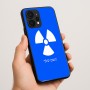 כיסוי בעיצוב אישי עם השם שלך לדגם - Realme P4 Power 5G בעיצוב פצצת אטום גרעינית