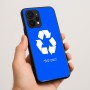 כיסוי בעיצוב אישי עם השם שלך לדגם - Realme P4 Power 5G בעיצוב למחזר