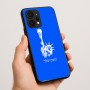 כיסוי בעיצוב אישי עם השם שלך לדגם - Realme P4 Power 5G בעיצוב פסל החירות