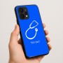 כיסוי בעיצוב אישי עם השם שלך לדגם - Realme P4 Power 5G בעיצוב סטטוסקופ רופא