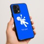 כיסוי בעיצוב אישי עם השם שלך לדגם - Realme P4 Power 5G בעיצוב וודו