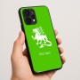 כיסוי בעיצוב אישי עם השם שלך לדגם - Realme P4 Power 5G בעיצוב דרקון