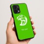 כיסוי בעיצוב אישי עם השם שלך לדגם - Realme P4 Power 5G בעיצוב ראש נשר