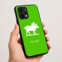 כיסוי בעיצוב אישי עם השם שלך לדגם - Realme P4 Power 5G בעיצוב דישון