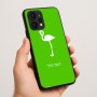 כיסוי בעיצוב אישי עם השם שלך לדגם - Realme P4 Power 5G בעיצוב אנפה
