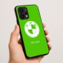 כיסוי בעיצוב אישי עם השם שלך לדגם - Realme P4 Power 5G בעיצוב ב.מ.וו