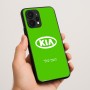 כיסוי בעיצוב אישי עם השם שלך לדגם - Realme P4 Power 5G בעיצוב קיה