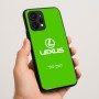 כיסוי בעיצוב אישי עם השם שלך לדגם - Realme P4 Power 5G בעיצוב לקסוס