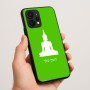 כיסוי בעיצוב אישי עם השם שלך לדגם - Realme P4 Power 5G בעיצוב בודה