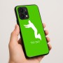 כיסוי בעיצוב אישי עם השם שלך לדגם - Realme P4 Power 5G בעיצוב פארקורינג