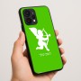 כיסוי בעיצוב אישי עם השם שלך לדגם - Realme P4 Power 5G בעיצוב קופידון
