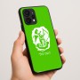 כיסוי בעיצוב אישי עם השם שלך לדגם - Realme P4 Power 5G בעיצוב אנג'ל מוזיקלי